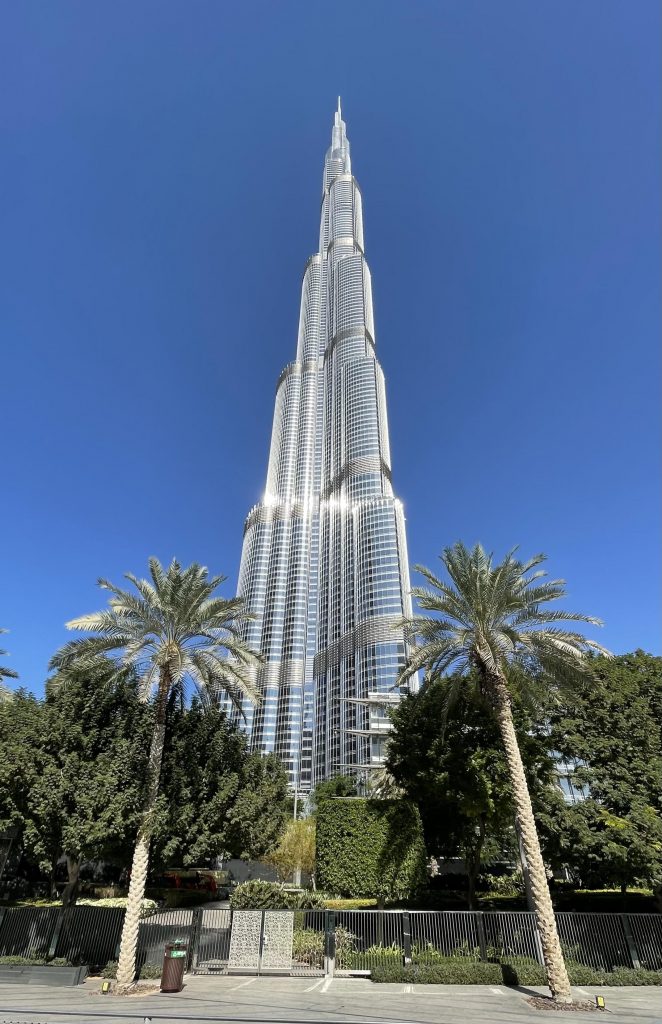 Burj Khalifa