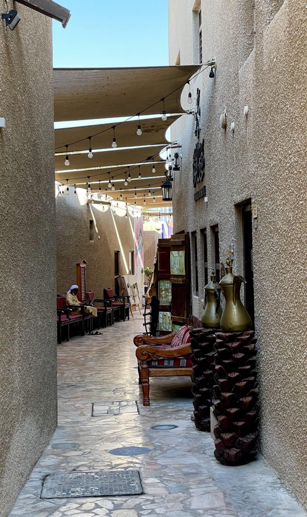 Al Fahidin historiallinen alue