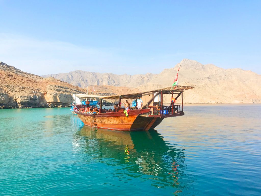 Dhow-vene
